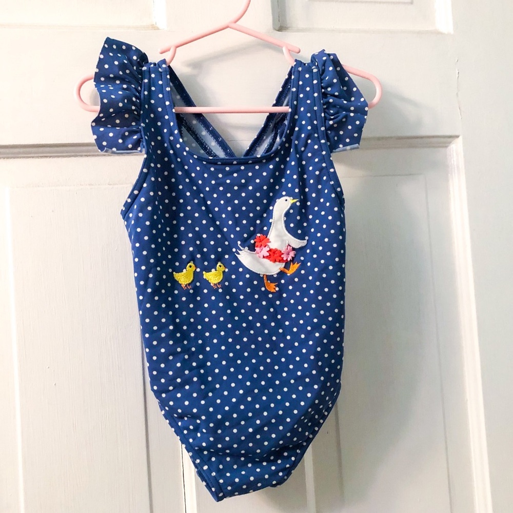 Mini Boden 2T swim suit